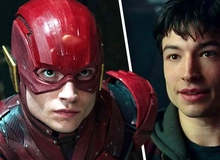 "The Flash" Ezra Miller xin lỗi vì loạt bê bối đời tư, thừa nhận đang điều trị tâm thần