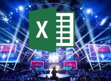 Xuất hiện giải đấu đọ kỹ năng Excel, tìm ra các cao thủ hàm số công thức xuất sắc nhất