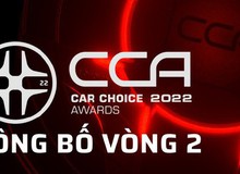 Car Choice Awards 2022 công bố vòng 2: 17 hạng mục sắp tìm ra mẫu xe phù hợp nhất với người dùng