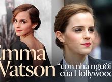 Emma Watson: Từ diễn viên nhí trở thành biểu tượng sắc đẹp thế giới và sếp lớn của Gucci