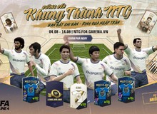 Người chơi FIFA Online 4 chính thức được trải nghiệm Gullit Icon và Nostalgia mạ bạc miễn phí