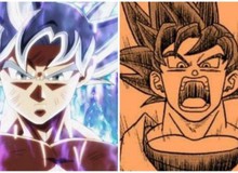 Dragon Ball Super: So sánh 3 dạng "Bản năng vô cực" của Goku, cái nào cũng hao mòn nhiều thể lực