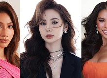 Đọ sắc vóc nóng bỏng của 3 cô nàng hot TikToker lọt chung kết Miss Grand Vietnam 2022