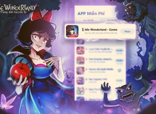 Idle Wonderland - Game nhập vai bối cảnh cổ tích đạt hạng 1 về mức độ phổ biến trên Android và iOS