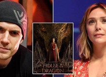"Superman" Henry Cavill và "Scarlet Witch" Elizabeth Olsen sẽ tham gia "House of the Dragon" phần 2?