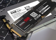 Microsoft khuyến nghị các nhà sản xuất sử dụng ổ cứng SSD thay HDD