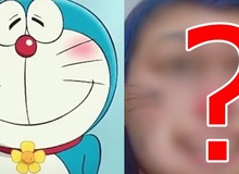Khi dàn nhân vật hoạt hình Doraemon hóa người thật: Nobita - Shizuka như sinh đôi