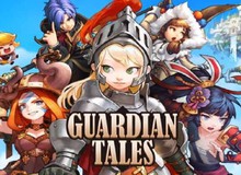 Guardian Tales có một bước đi lớn, từ bỏ độc quyền di động để phát hành trên PC?