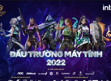 Đấu trường Máy tính 2022 chính thức khởi động