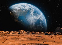 Con người để lại hơn 7 tấn rác trên sao Hỏa sau 50 năm thám hiểm