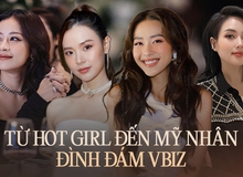4 mỹ nhân Việt xuất phát điểm là hot girl: Midu, Khả Ngân sự nghiệp thăng hoa, người cuối cùng gây chú ý