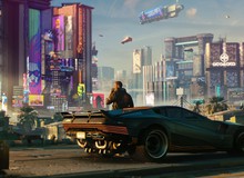 Ra mắt phim hoạt hình chuyển thể thành công, lượng người chơi Cyberpunk 2077 bất ngờ tăng vọt