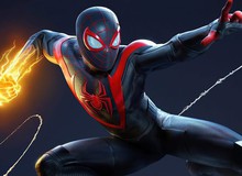 Game về Spider-Man tung hình ảnh mới, ấn định ra mắt trong năm 2022