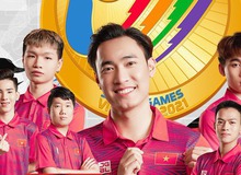 Nhiều bộ môn Esports mũi nhọn của Việt Nam không được đưa vào SEA Games 32