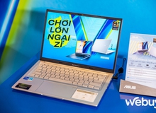 ASUS Vivobook 14X/15X chính thức ra mắt tại Việt Nam: màn hình OLED 2.8K, Core i5 Gen 12 H-Series, pin 70Wh giá từ 17 triệu đồng