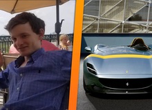 Tỉ phú rởm dùng siêu xe Ferrari lừa đảo những người giàu hàng triệu USD như thế nào