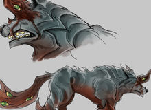 Cộng đồng LMHT tranh cãi vì tạo hình của vị tướng Darkin mới