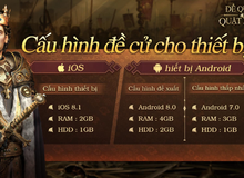 Đế Quốc Quật Khởi chính thức ra mắt ngày 12/01