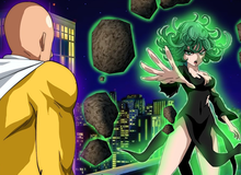 One Punch Man: Saitama nắm tay Tatsumaki, 2 kẻ mạnh sắp đối đầu? 