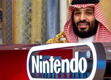 Các ông chủ Ả Rập đầu tư thị trường game, trở thành cổ đông lớn Nintendo