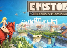 Tải miễn phí game phiêu lưu cực hay Epistory - Typing Chronicles