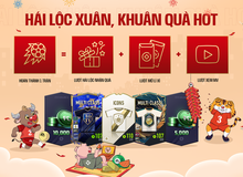 HOT: FIFA Online 4 tặng 200,000 FC lì xì tại siêu sự kiện tết Quý Mão 2023