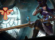 Caitlyn ra mắt LCK trong vai trò Hỗ Trợ nhưng khiến cộng đồng LMHT lo lắng