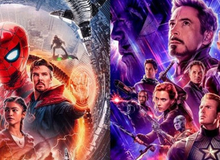 10 bộ phim thuộc Vũ trụ điện ảnh Marvel có doanh thu khủng nhất 