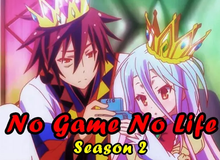Người hâm mộ mong chờ sự trở lại của anime Re: Zero và No Game No Life 