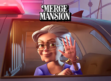 Merge Mansion - Tựa game giải đố chất lượng từ khâu quảng cáo cho tới gameplay