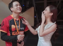 MC Phương Thảo và BLV Huy Popper bày tỏ sự nuối tiếc trước thông tin tuyển thủ Daim giải nghệ