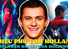 "Người nhện" trẻ tuổi nhất vũ trụ Marvel Tom Holland kiếm tiền như thế nào: Từ vũ công hip-hop đến siêu sao đa tài