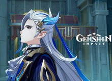 Người chơi Genshin có thể bị "cháy ví" vì nhân vật mới xuất hiện, sở hữu bộ chiêu thức tiện lợi