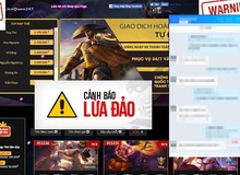 Bị hacker chiếm đoạt tài khoản, game thủ Liên Quân để lộ đoạn chat bất lực: Có phải chỉ vì một phút tham lam?