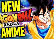 Goku sẽ lại là một đứa trẻ trong anime Dragon Ball mới  