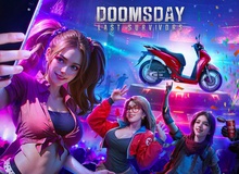 Doomsday: Last Survivors - Siêu phẩm game mới Top 1 trên cả App Store và Google Play tuần này
