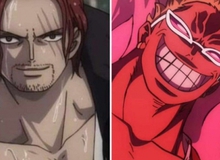 5 điểm giống nhau giữa Shanks và Doflamingo trong "One Piece" 