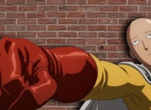 Saitama bất ngờ phá vỡ bức tường thứ tư trong manga One Punch Man theo đúng nghĩa đen  