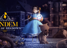 Tải miễn phí game phiêu lưu giải đố cực hay 'Tandem: a Tale of Shadows'