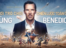 Era of Conquest chính thức ra mắt ngày 27/10! Gương mặt đại diện Benedict Cumberbatch thống lĩnh đại quân