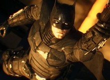Trang phục Batman bất ngờ xuất hiện trên tựa game 8 tuổi khiến dân tình phấn khích