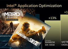Intel ra mắt ứng dụng mới giúp chơi game nhanh hơn, mượt hơn
