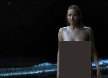 Khán giả sốc với cảnh khỏa thân không che của Jennifer Lawrence