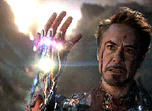 Vũ trụ Điện ảnh Marvel lụi tàn sau cú búng tay của Iron Man  