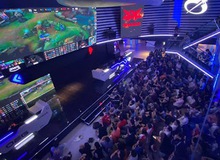 Viewing Party CKTG LMHT 2023 bùng nổ cảm xúc tại Tổ hợp giải trí Esports hiện đại bậc nhất Việt Nam