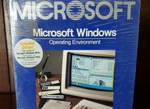 Có thể bạn chưa biết: Windows đã ra mắt tròn 40 năm