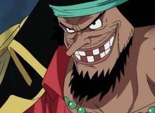 Diện mạo ban đầu của Râu Đen trong One Piece khác xa những gì fan biết