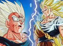 Dragon Ball Z: Tại sao Goku không sử dụng Super Saiyan 3 khi chiến đấu với Majin Vegeta?
