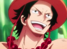 Chuyện tình của Ace suýt nữa được kể trong One Piece