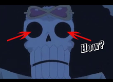 One Piece: Bộ xương của băng Mũ Rơm có 1 bí ẩn mà chưa từng ai khám phá